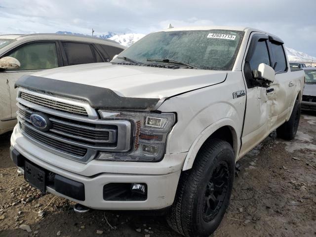 FORD F150 SUPER 2019 1ftew1eg3kfd22938