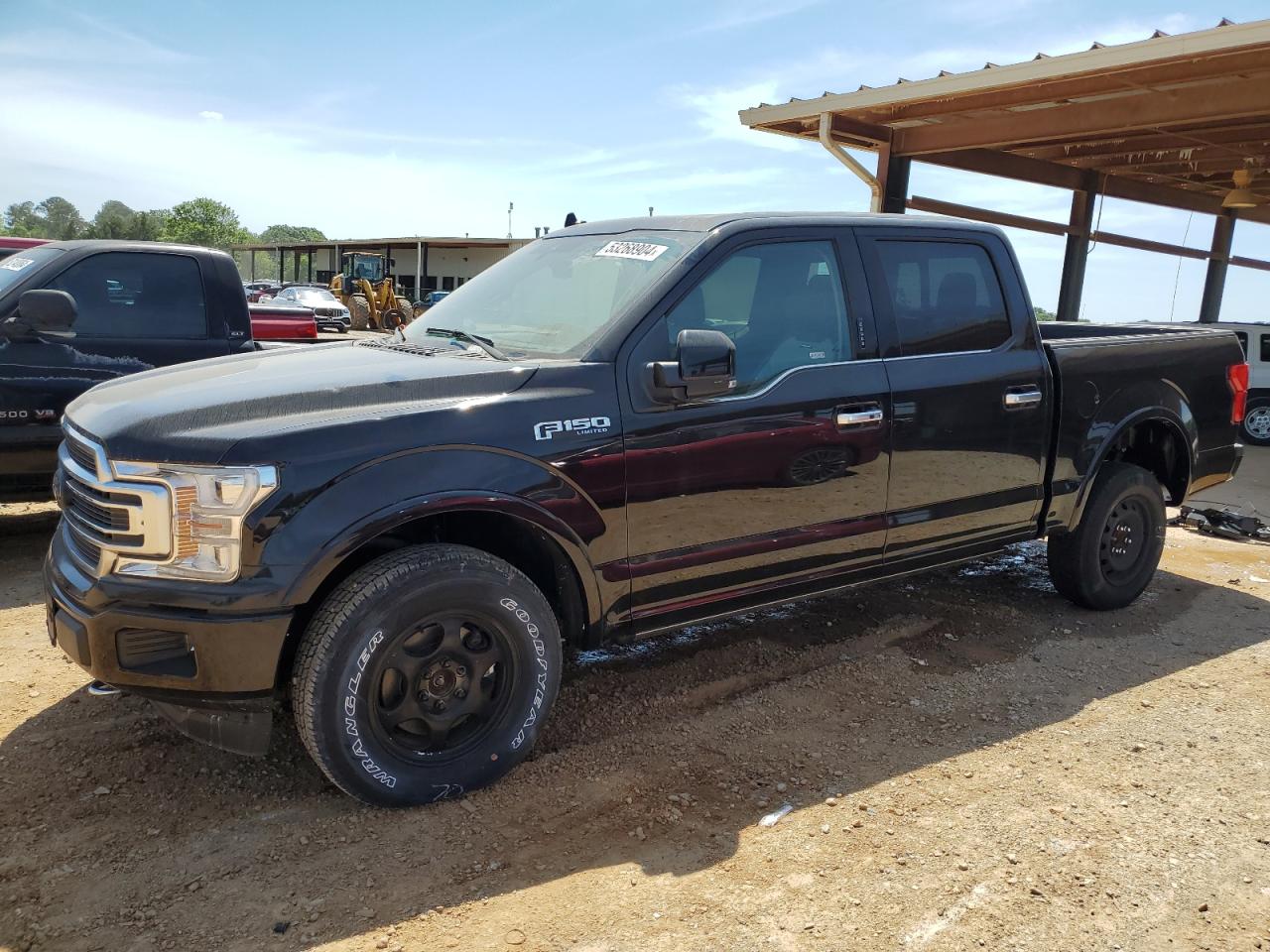 FORD F-150 2020 1ftew1eg3lfb61721