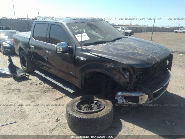 FORD F-150 2015 1ftew1eg4ffa06132