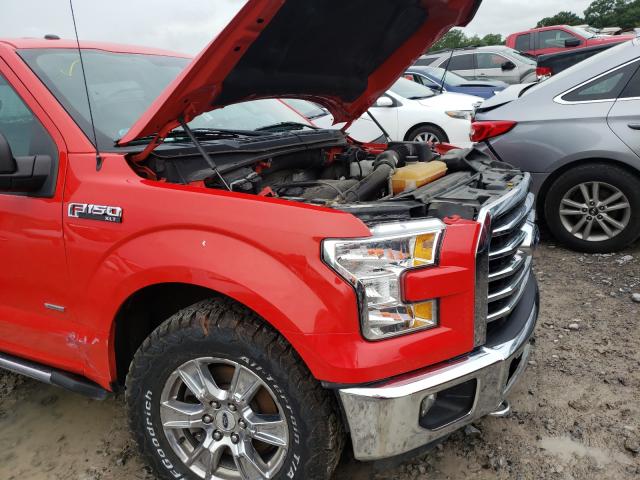 FORD F150 SUPER 2015 1ftew1eg4ffa09449