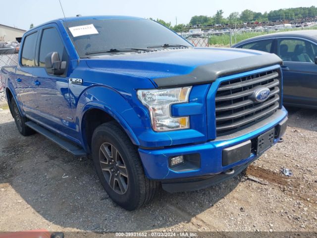 FORD F150 SUPER 2015 1ftew1eg4ffa17437