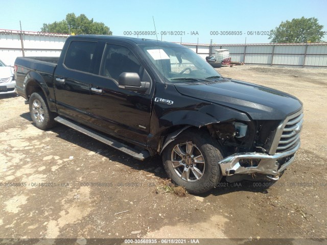 FORD F-150 2015 1ftew1eg4ffa29474