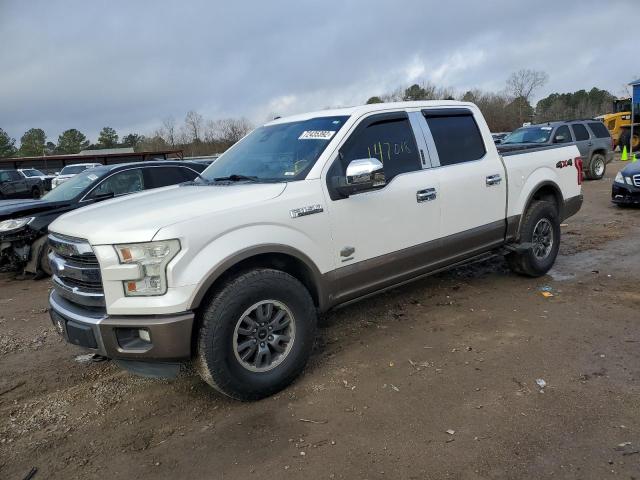 FORD F150 SUPER 2015 1ftew1eg4ffa50647