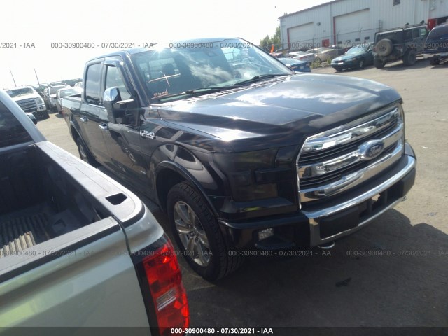 FORD F-150 2015 1ftew1eg4ffa52804