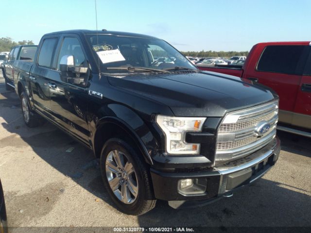 FORD F-150 2015 1ftew1eg4ffa84605