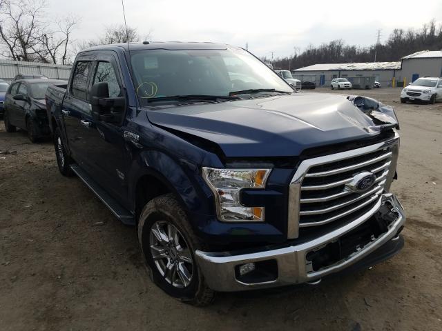 FORD F150 SUPER 2015 1ftew1eg4ffa91652