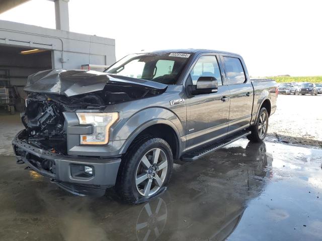 FORD F-150 2015 1ftew1eg4ffb20096