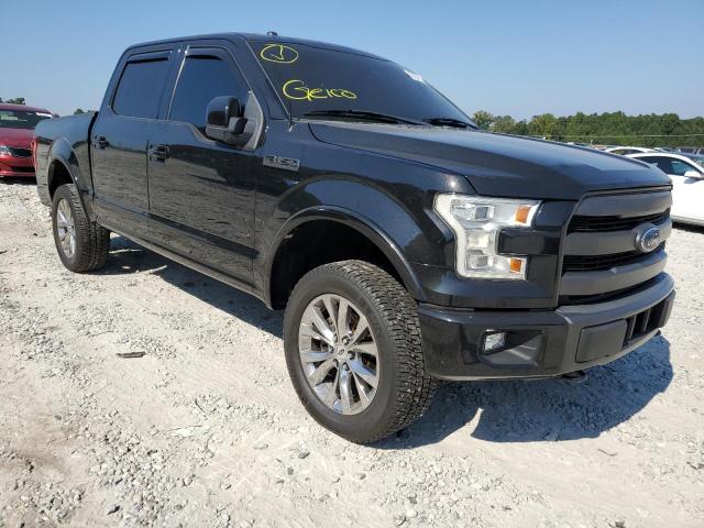 FORD F150 SUPER 2015 1ftew1eg4ffb30109