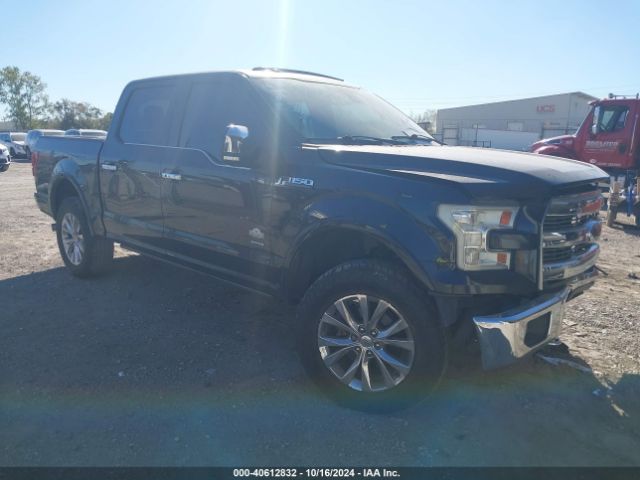 FORD F-150 2015 1ftew1eg4ffb33091