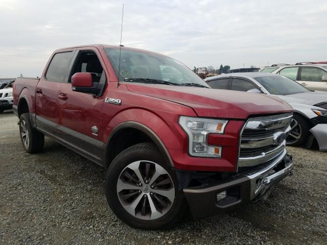 FORD F-150 2015 1ftew1eg4ffb33270