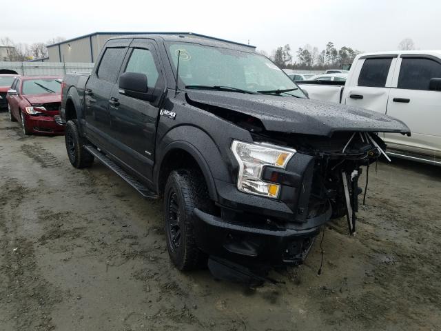 FORD F150 SUPER 2015 1ftew1eg4ffb38095