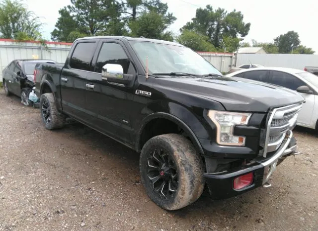 FORD F-150 2015 1ftew1eg4ffb45872