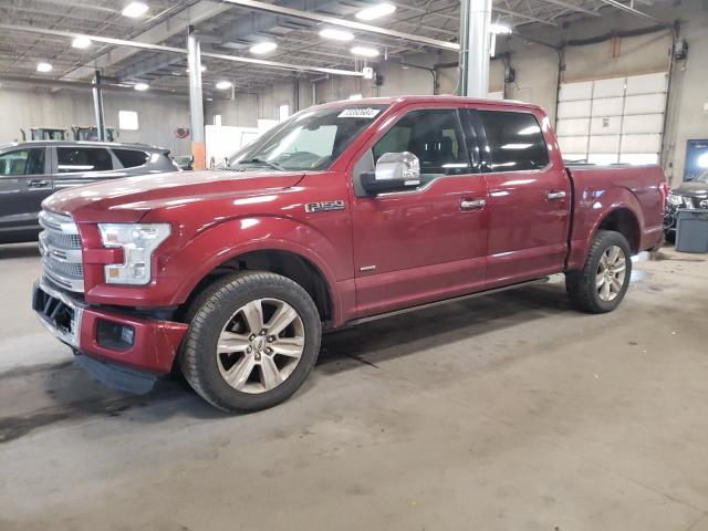 FORD F150 SUPER 2015 1ftew1eg4ffb48206