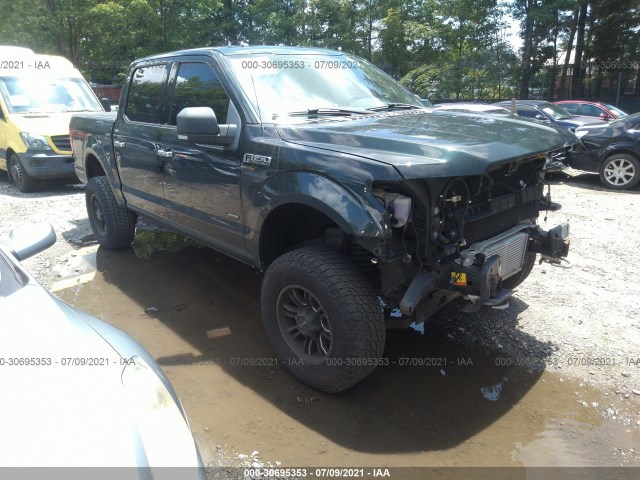 FORD F-150 2015 1ftew1eg4ffb57956