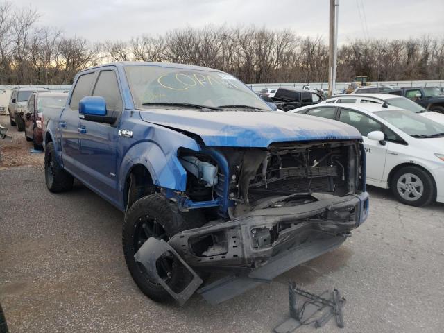 FORD F150 SUPER 2015 1ftew1eg4ffb82565