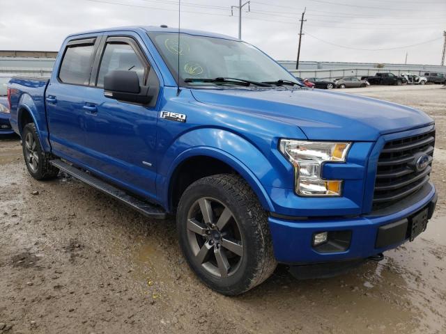 FORD F150 SUPER 2015 1ftew1eg4ffb89077