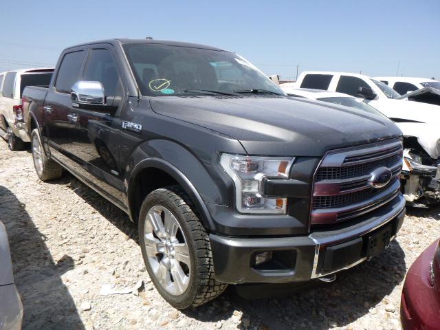 FORD F150 SUPER 2015 1ftew1eg4ffb90049