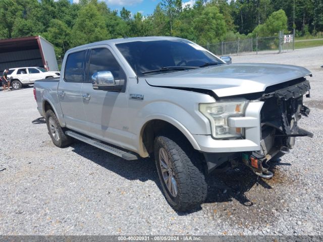 FORD F-150 2015 1ftew1eg4ffb95431