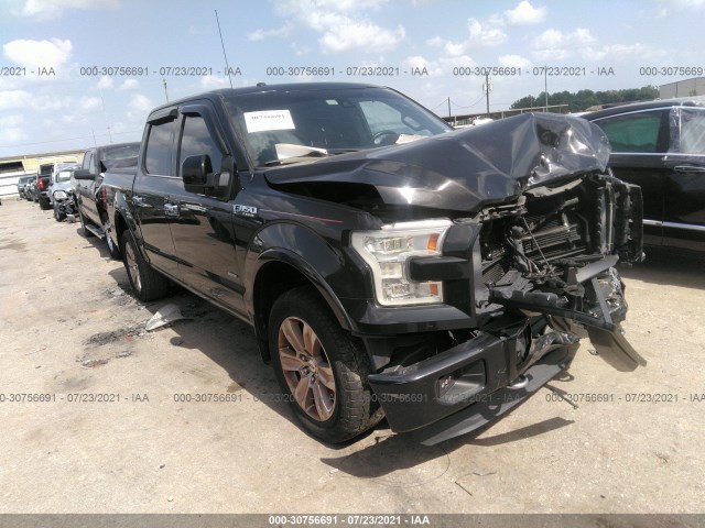 FORD F-150 2015 1ftew1eg4ffb97261