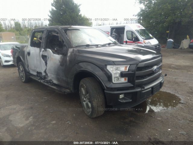 FORD F-150 2015 1ftew1eg4ffc09151