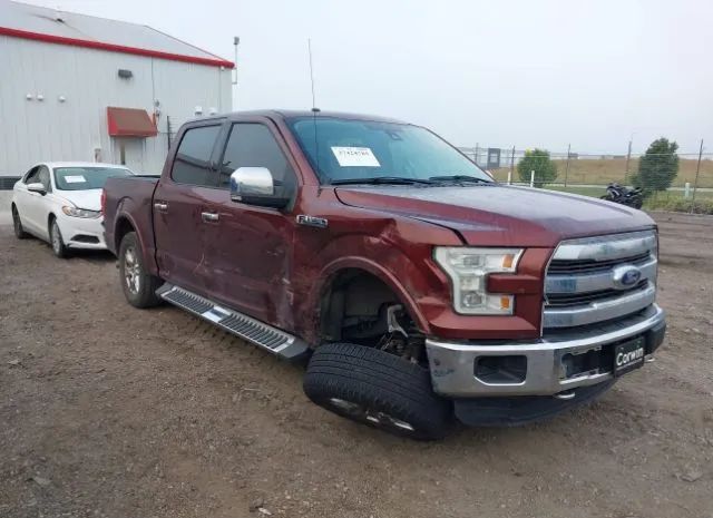 FORD F150 2015 1ftew1eg4ffc19467