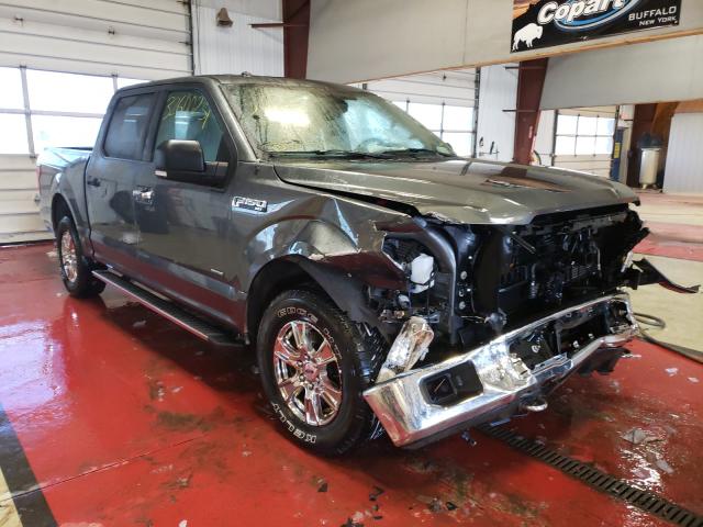 FORD F150 SUPER 2015 1ftew1eg4ffc20733