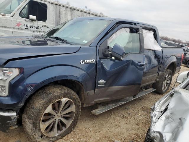 FORD F150 SUPER 2015 1ftew1eg4ffc38035