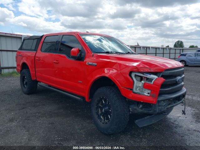 FORD F-150 2015 1ftew1eg4ffc55420