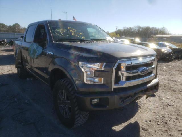 FORD F150 SUPER 2015 1ftew1eg4ffc57524