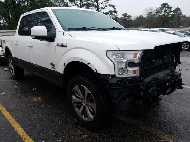 FORD F150 SUPER 2015 1ftew1eg4ffc58284