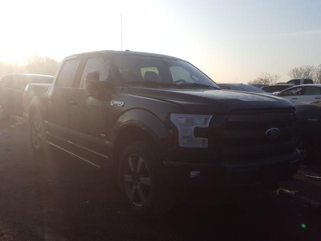 FORD F150 SUPER 2015 1ftew1eg4ffc59967