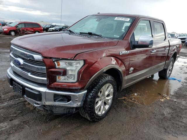 FORD F150 SUPER 2015 1ftew1eg4ffc61931