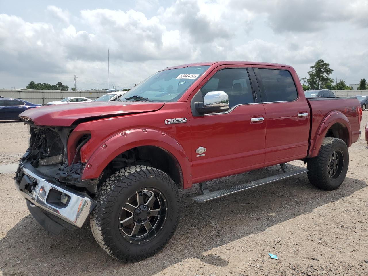 FORD F-150 2015 1ftew1eg4ffc76512