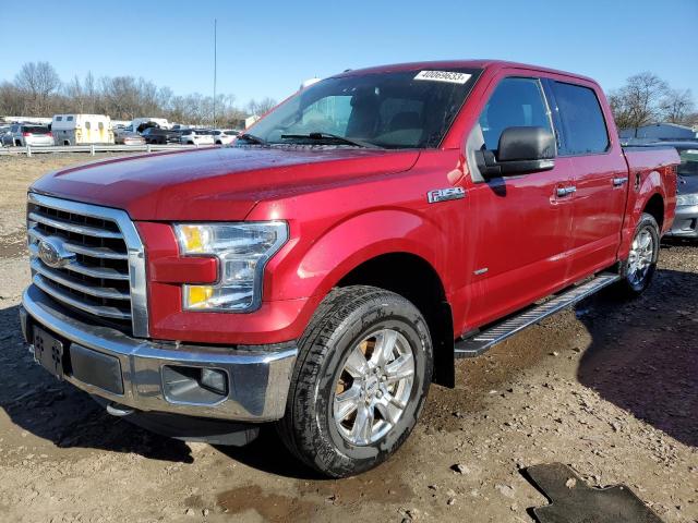 FORD F150 SUPER 2015 1ftew1eg4ffc81841