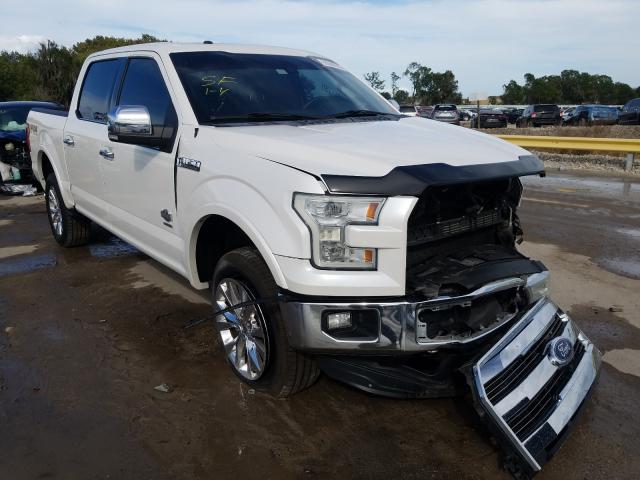 FORD F150 SUPER 2015 1ftew1eg4ffc87400