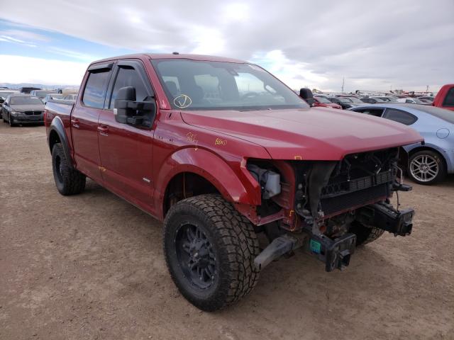 FORD F150 SUPER 2015 1ftew1eg4ffc98039