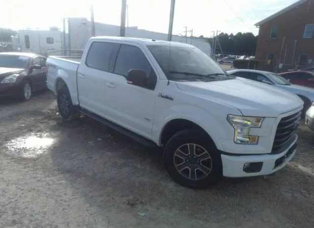 FORD F-150 2015 1ftew1eg4ffd02185