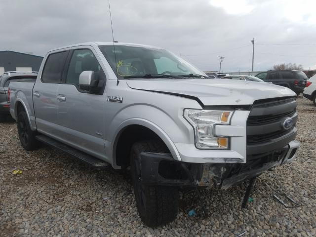 FORD F150 SUPER 2015 1ftew1eg4fkd02226