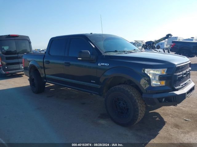 FORD F-150 2015 1ftew1eg4fkd18605