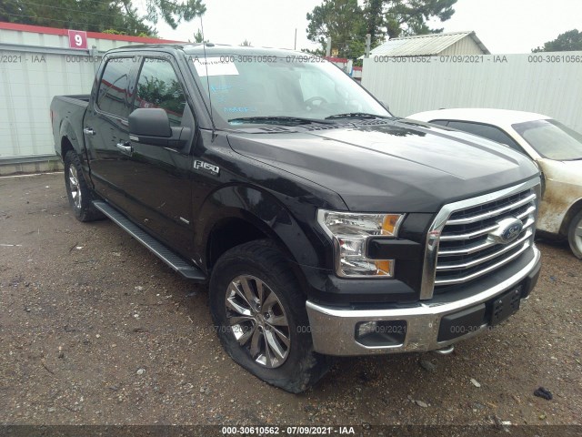 FORD F-150 2015 1ftew1eg4fkd34691