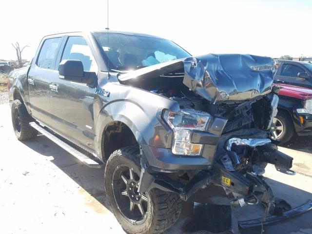 FORD F150 SUPER 2015 1ftew1eg4fkd41060