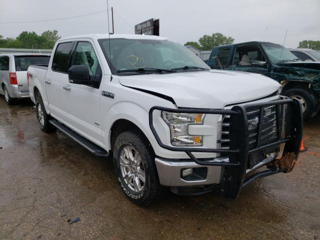 FORD F150 SUPER 2015 1ftew1eg4fkd42077