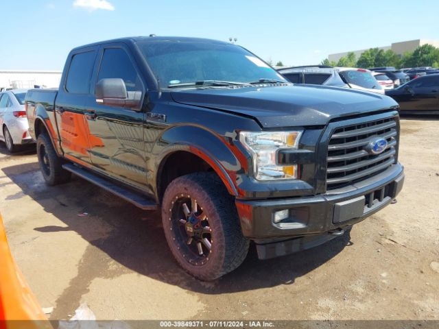 FORD F-150 2015 1ftew1eg4fkd56156