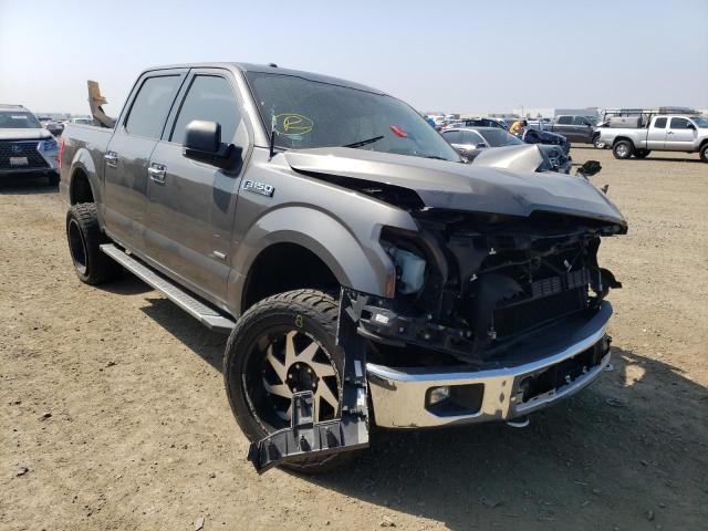 FORD F150 SUPER 2015 1ftew1eg4fkd59641