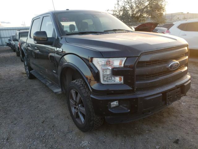 FORD F150 SUPER 2015 1ftew1eg4fkd77444