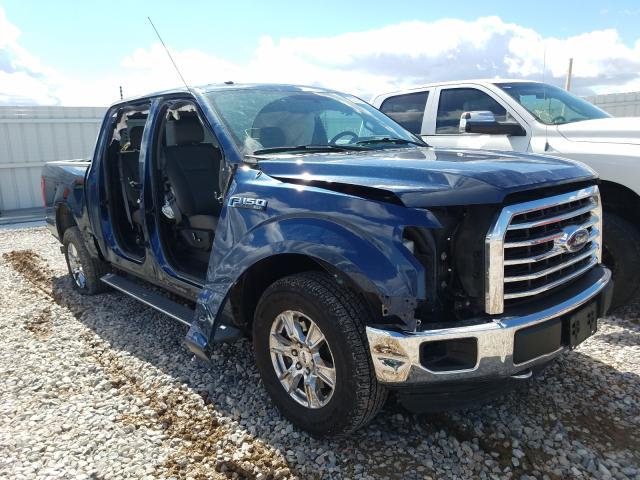 FORD F150 SUPER 2015 1ftew1eg4fkd80540