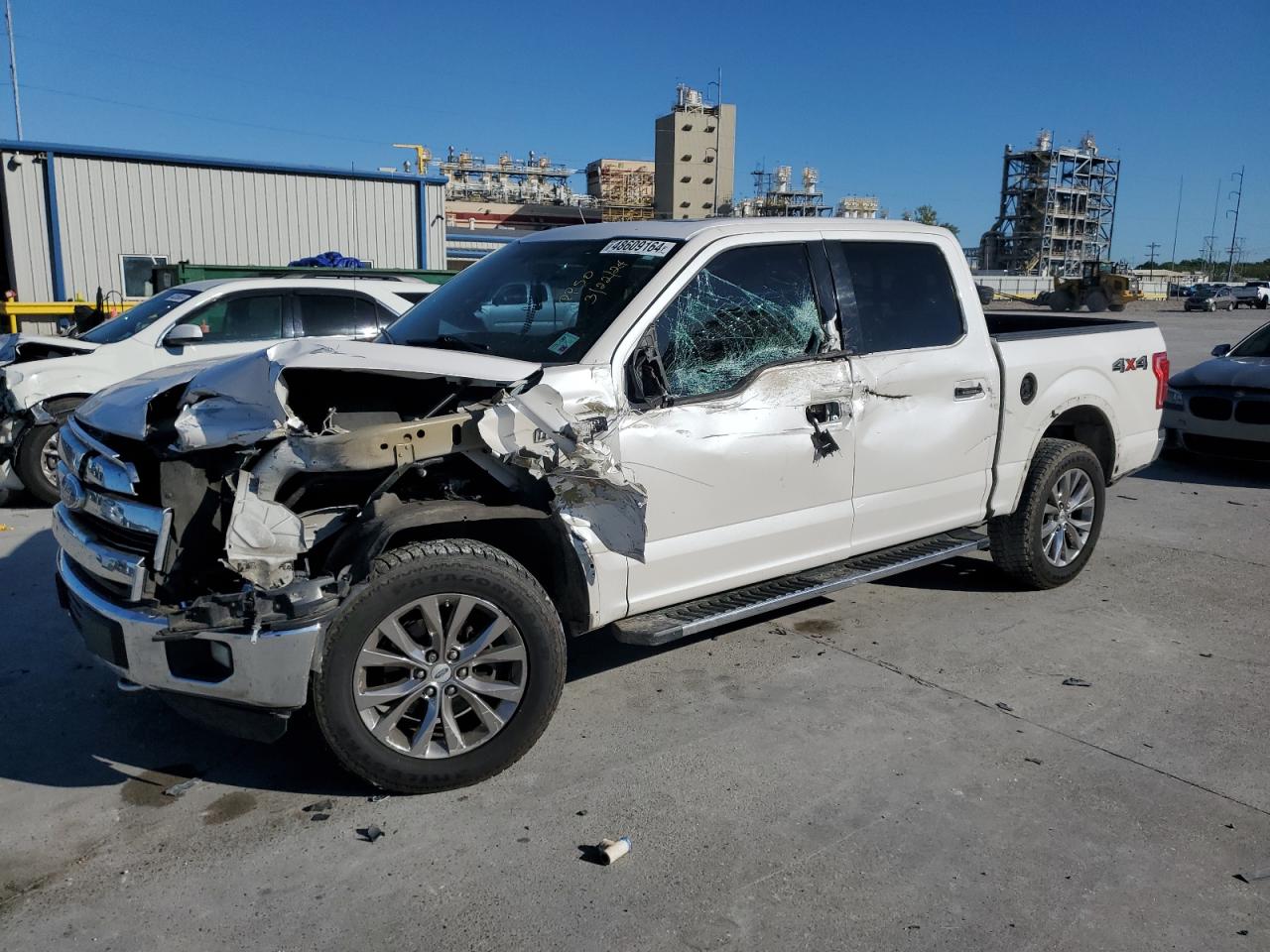 FORD F-150 2015 1ftew1eg4fke01290