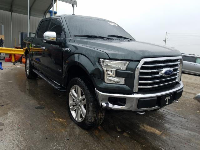 FORD F150 SUPER 2015 1ftew1eg4fke45709