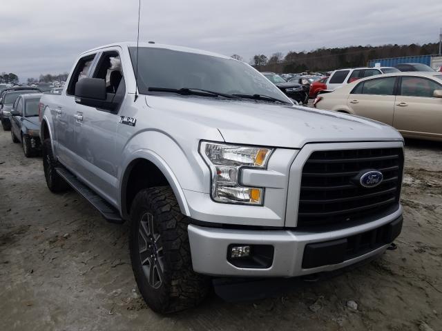 FORD F150 SUPER 2015 1ftew1eg4fke46892