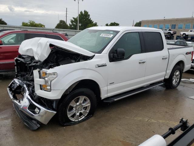 FORD F150 SUPER 2015 1ftew1eg4fke49422